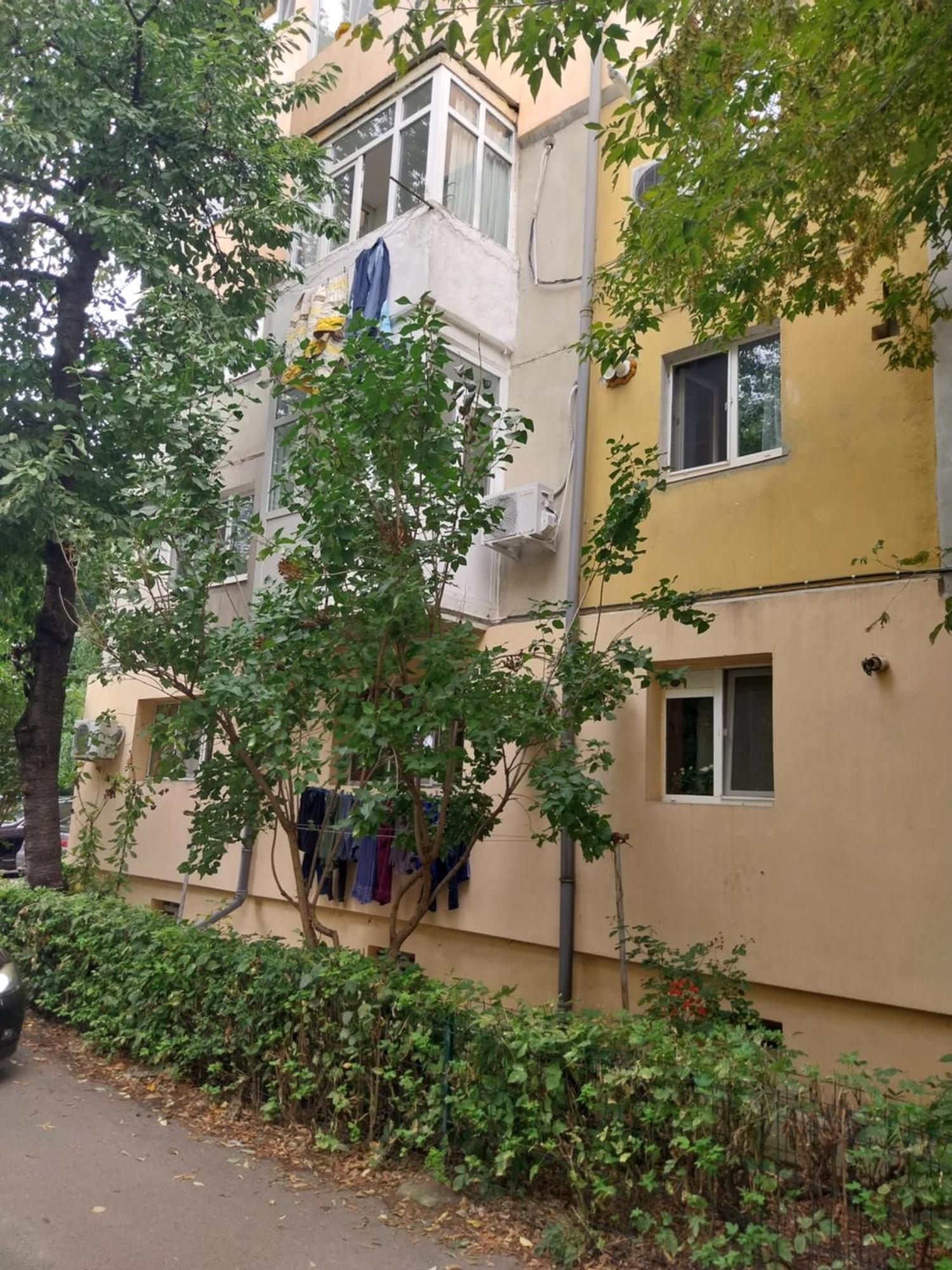 Apartament Rovine Krajowa Zewnętrze zdjęcie