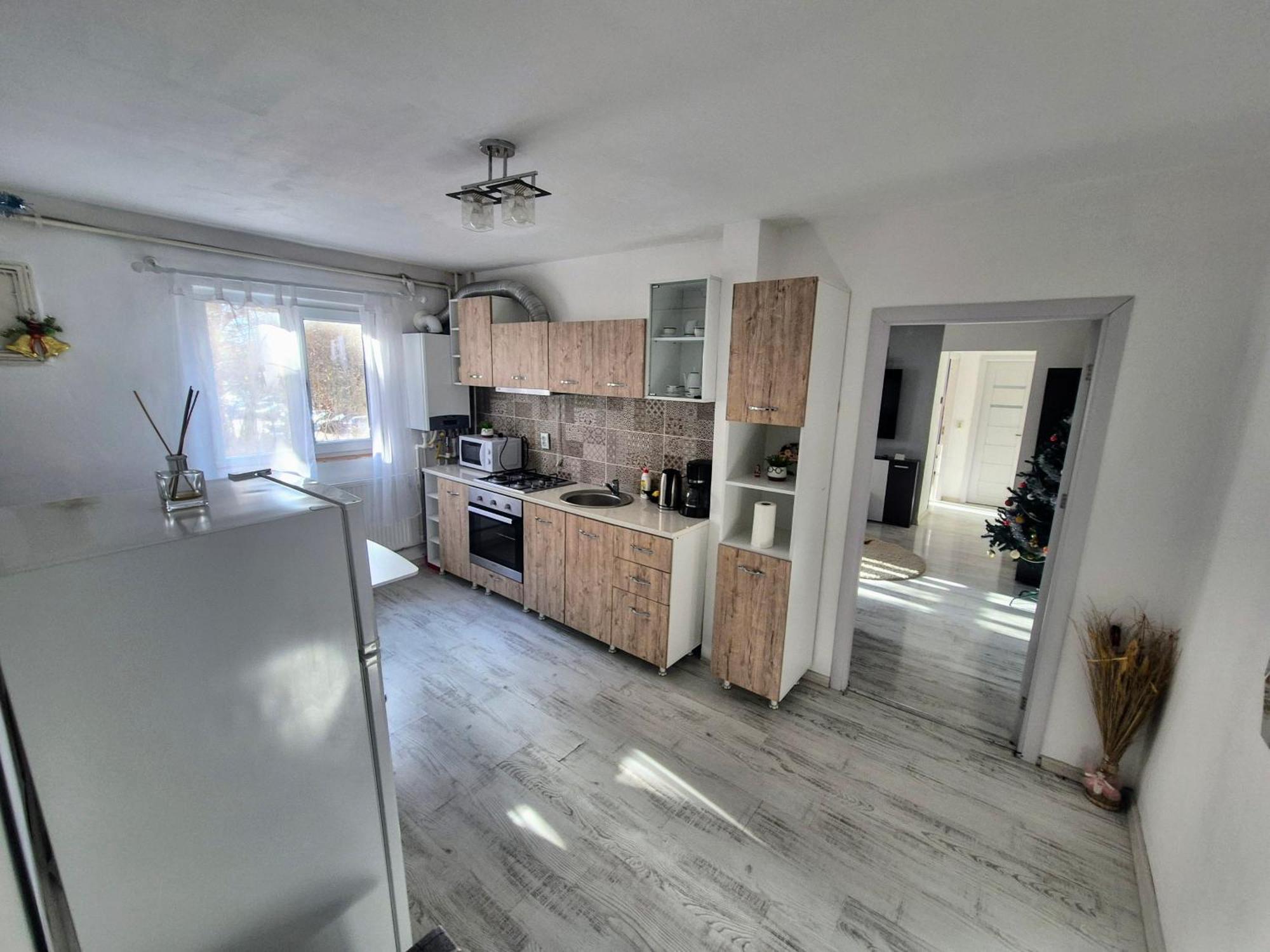 Apartament Rovine Krajowa Zewnętrze zdjęcie