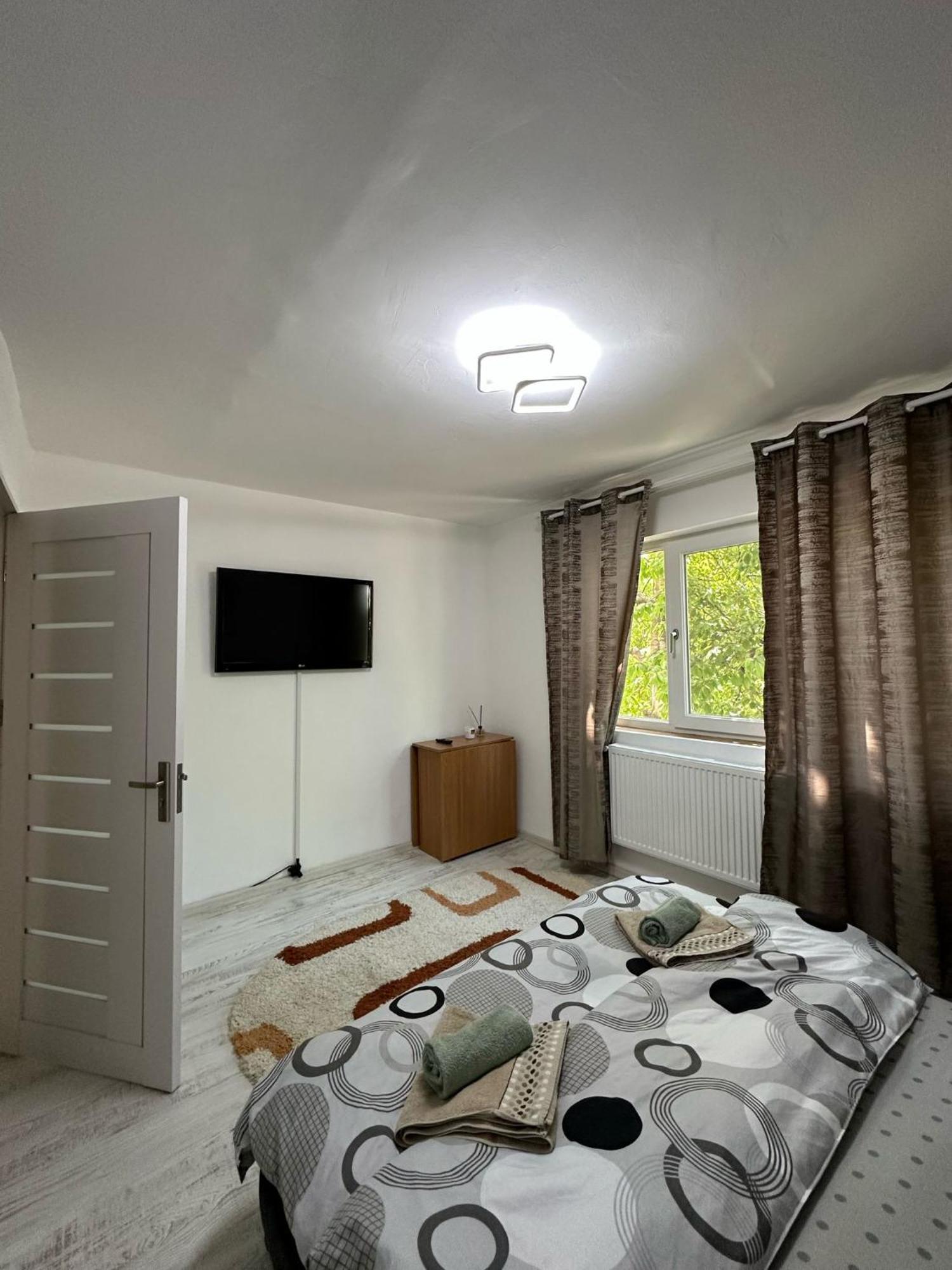 Apartament Rovine Krajowa Zewnętrze zdjęcie